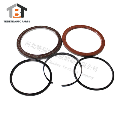 OEM 3095043 볼보 트럭 오일 씰 용 리어 휠 오일 씰 수리 키트 125*148*9.7 125*148.3/156*8.1/9.3