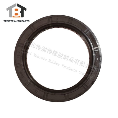 FAW 샤프트 오일 실 75*100*13.2mm 두배는 FAW 트럭을 위해 75x100x13.2mm을 입술을 댑니다