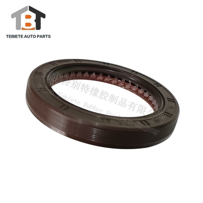 FAW 샤프트 오일 실 75*100*13.2mm 두배는 FAW 트럭을 위해 75x100x13.2mm을 입술을 댑니다