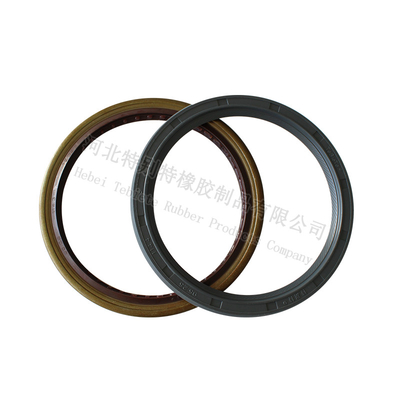 HOWO 변속기 오일 시일 95.25x114.6x12.5/8mm. 고성능 분할 오일 시일 산성 알칼리 저항 OEM 서비스