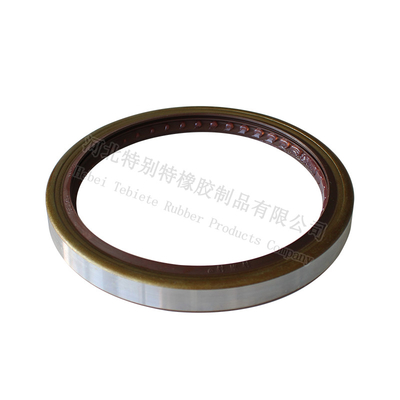 HOWO 변속기 오일 시일 95.25x114.6x12.5/8mm. 고성능 분할 오일 시일 산성 알칼리 저항 OEM 서비스