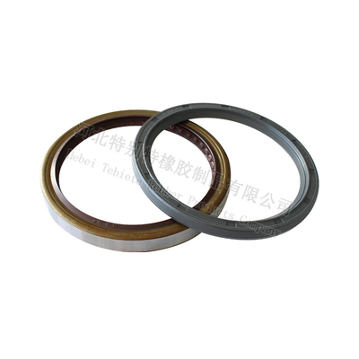 HOWO 변속기 오일 시일 95.25x114.6x12.5/8mm. 고성능 분할 오일 시일 산성 알칼리 저항 OEM 서비스